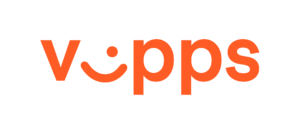 Bildet viser logoen til Vipps.