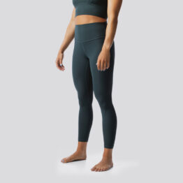 Your Go To Legging 2.0 (Deep Teal)