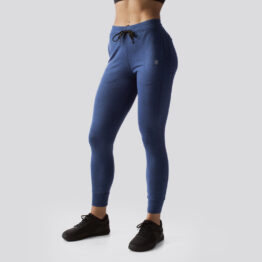 Women's Rest Day Athleisure Jogger (Navy Blue)