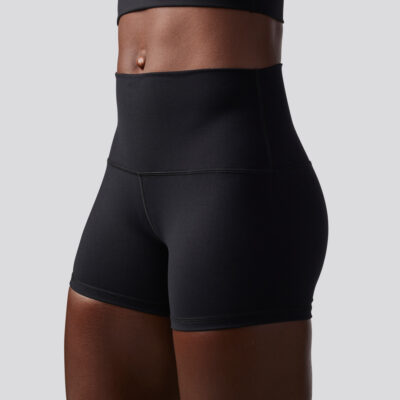 New Heights Booty Short (Black)