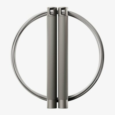 RPM Session4 Speed Rope (Pewter)