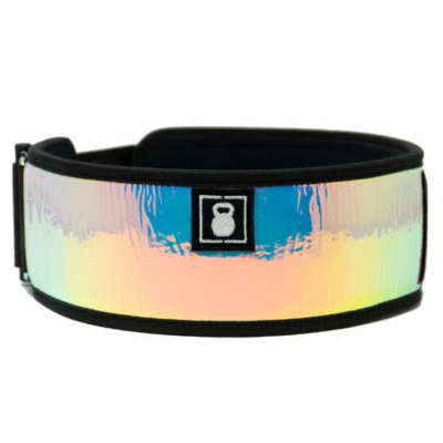 2POOD Weightlifting Belt (All the Rave)
