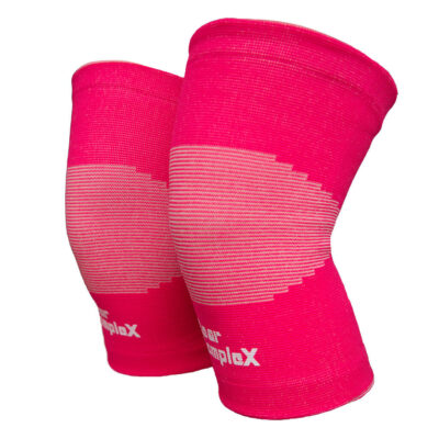 Bear KompleX Knee Sleeves Lite (Pink)