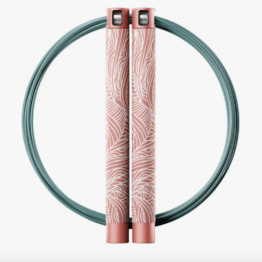 RPM Session 4 Speed rope (Deco Rated- Rosé) Hoppetau