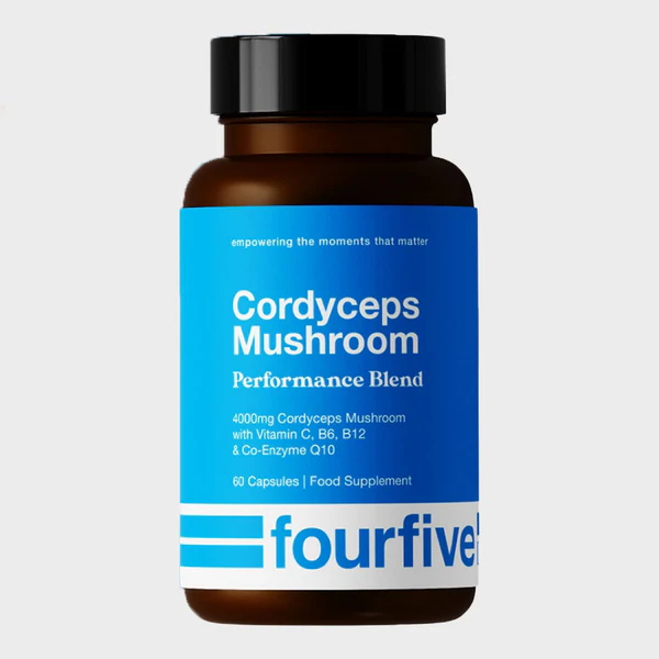 Bilde av kosttilskuddet Cordyceps fra FourFive.