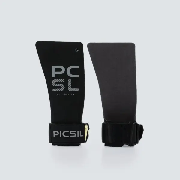 Heron grips (black) picsil grips
