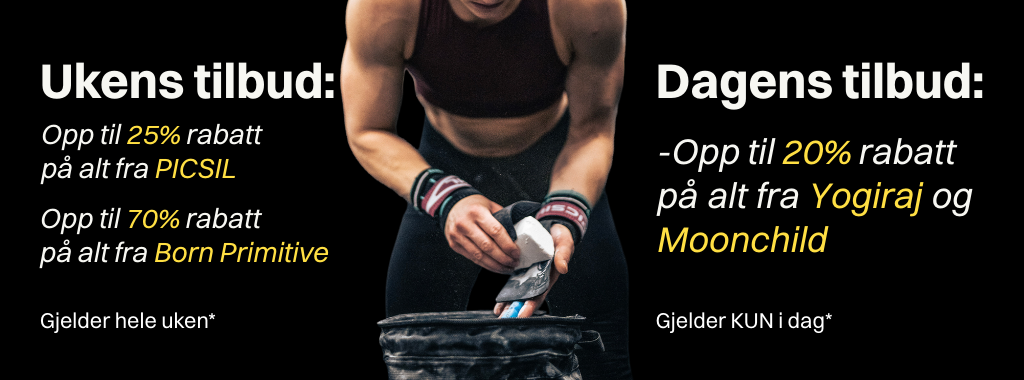 Landingsside black week søndag